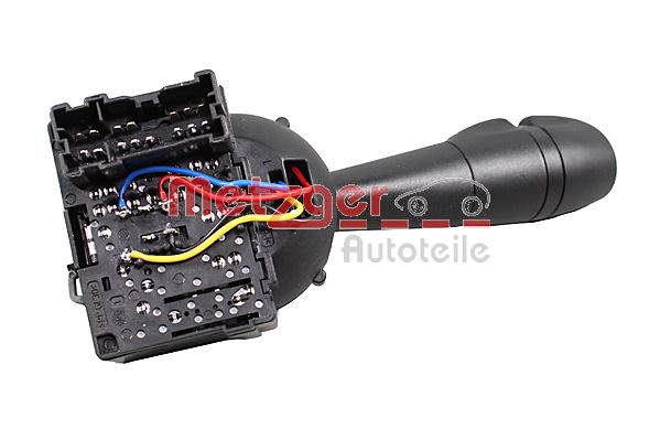 Steering Column Switch - 0916521 METZGER